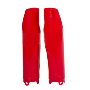 Protections de fourche Polisport COULEUR ROUGE