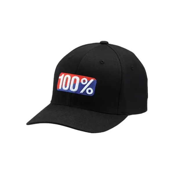 100% - Casquette Classic X-Fit