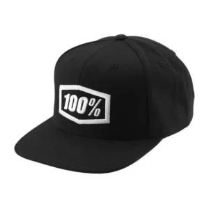 100% - Casquette Icon J-Fit
