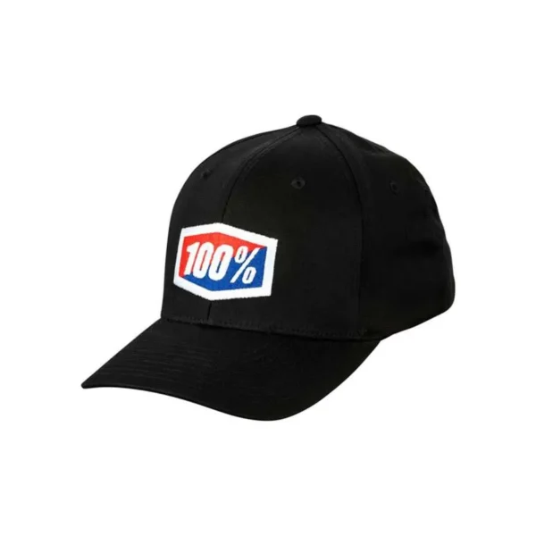 100% - Casquette Official X-Fit