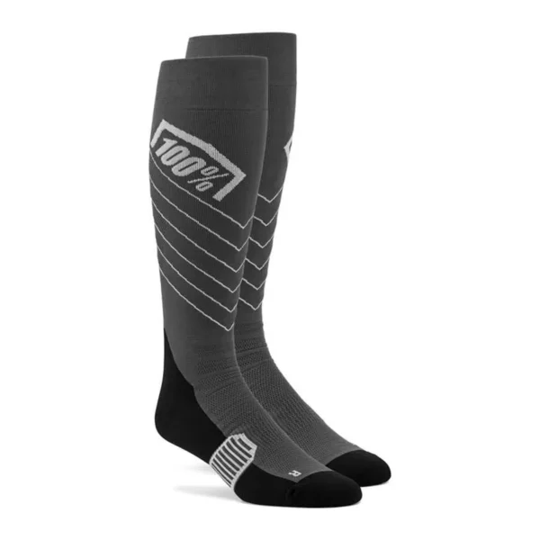 100% - Chaussettes Hi Side Mx