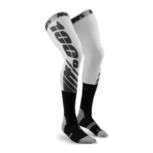 100% - Chaussettes Montantes Rev Flash