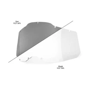 100% - Ecran Rc2/Ac2/St2 Photochromique