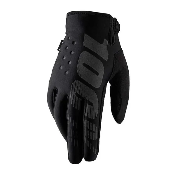 100% - Gants Brisker