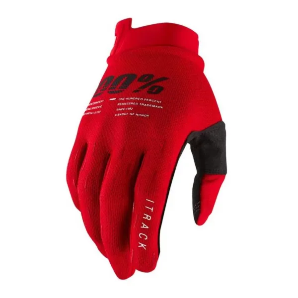100% - Gants Itrack