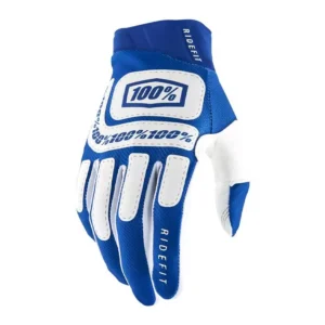 100% - Gants Ridefit Bonita
