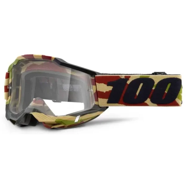 100% - Masque Accuri 2 Mission