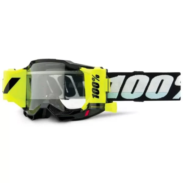 100% - Masque Enfant Accuri 2 Forecast Noir
