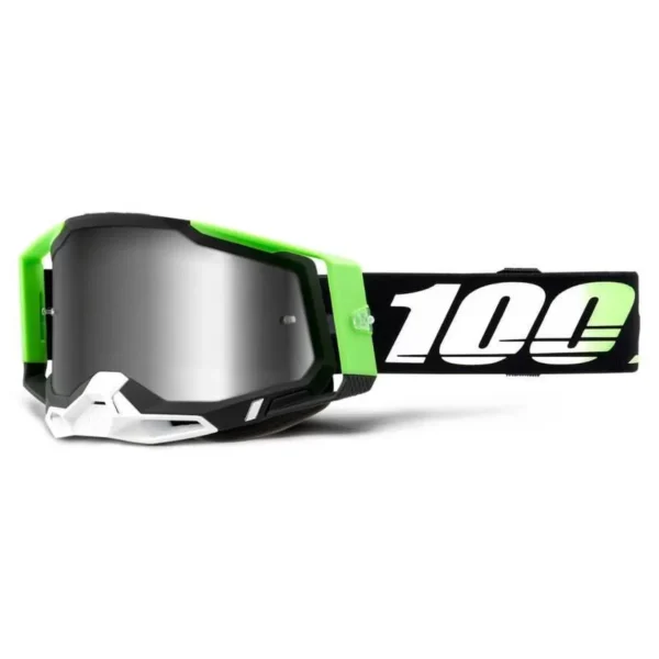 100% - Masque Racecraft 2 Kalkuta