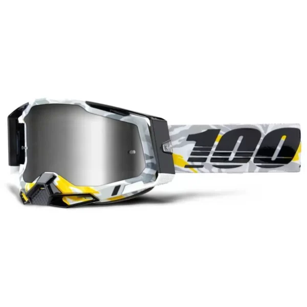 100% - Masque Racecraft 2 Korb