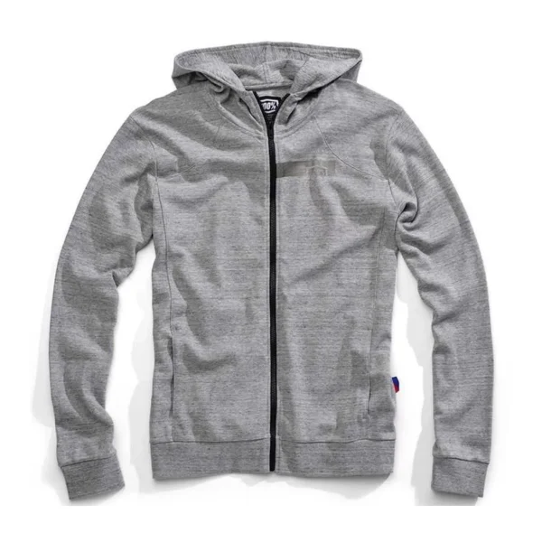 100% - Sweat Zippé Chamber
