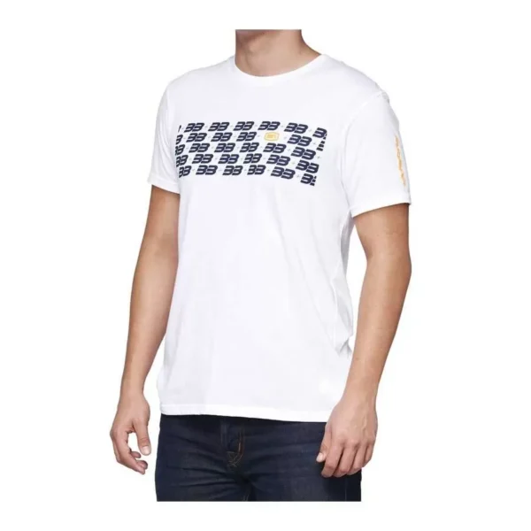 100% - T-Shirt Bb33 Repeat