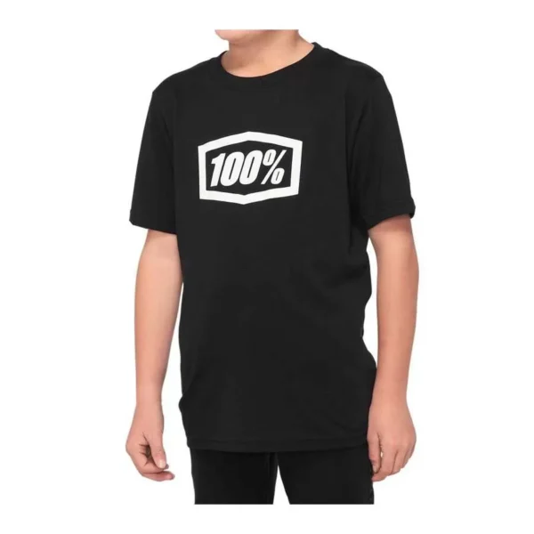 100% - T-Shirt Enfant Icon