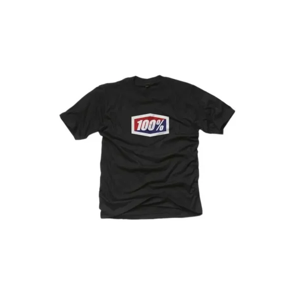 100% - T-Shirt Official