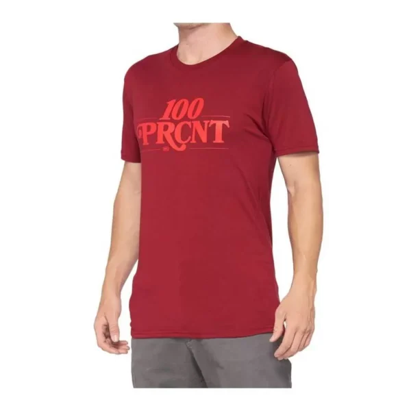100% - T-Shirt Searles Brick