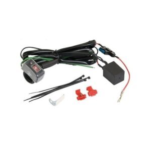 Connectique Brazoline WARNING