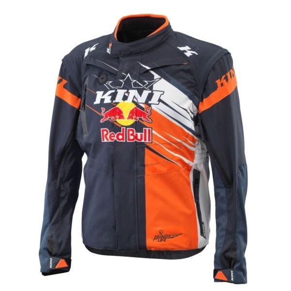 Veste enduro Kini Red Bull COMPETITION V2.1 2021