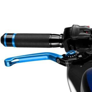 Levier de frein Puig rabattable 3.0 Bleu