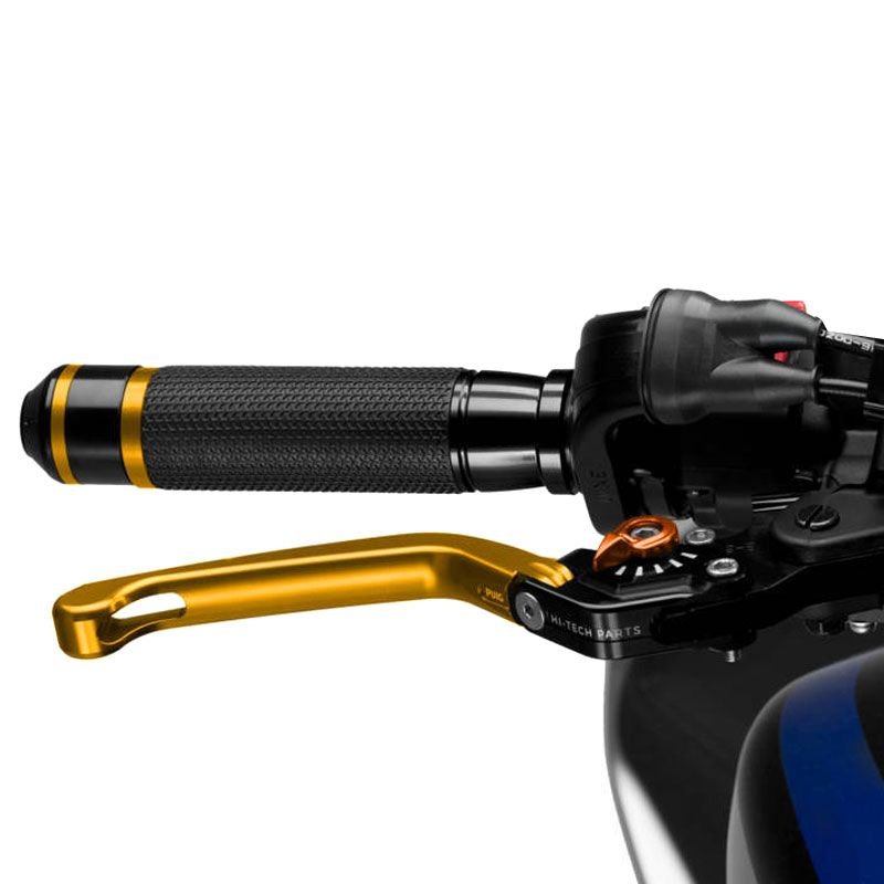 Levier de frein Puig rabattable 3.0 Or