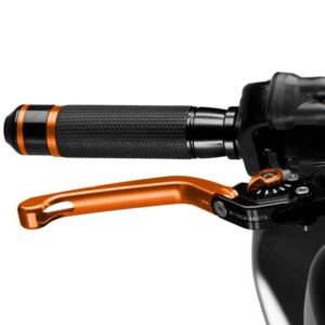 Levier de frein Puig rabattable 3.0 Orange
