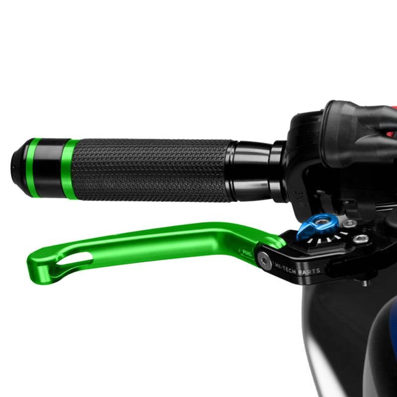 Levier de frein Puig rabattable 3.0 Vert