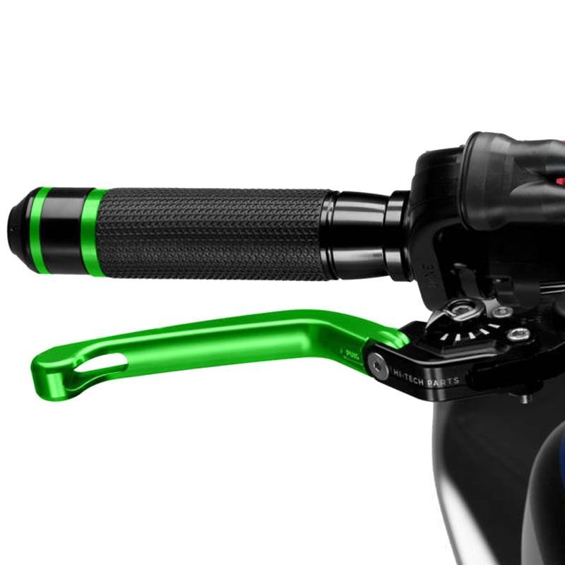 Levier de frein Puig rabattable 3.0 Vert