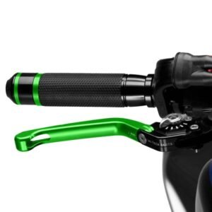 Levier de frein Puig rabattable 3.0 Vert