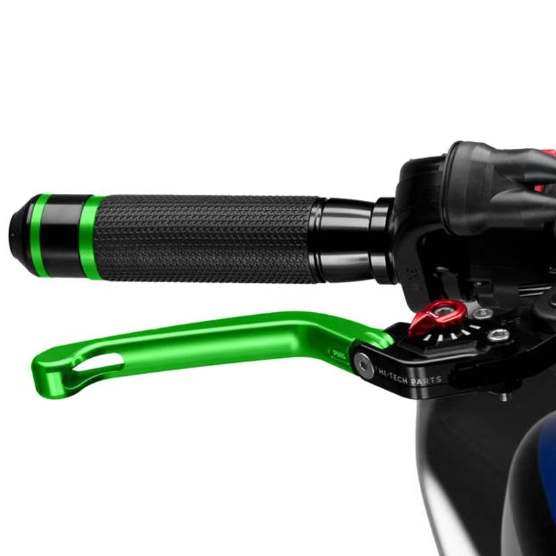 Levier de frein Puig rabattable 3.0 Vert