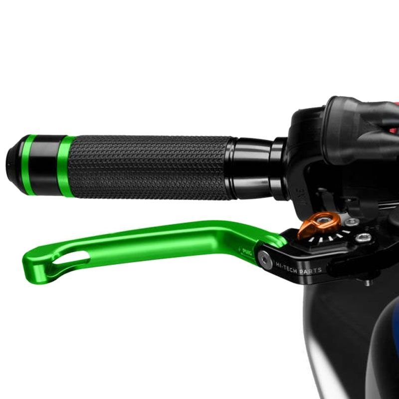 Levier de frein Puig rabattable 3.0 Vert