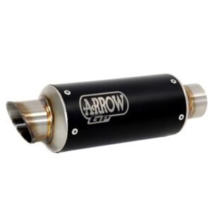 Silencieux Arrow GP2 Alu dark