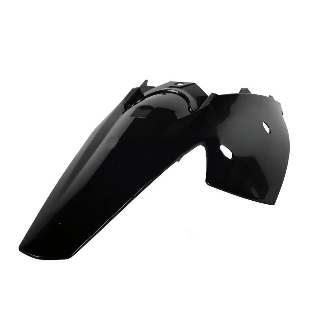 Garde boue Polisport COULEUR NOIR AVEC PLAQUES LATERALES