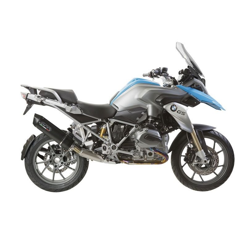 Silencieux GPR FURORE NERO