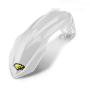 Garde boue CYCRA avant ventilé blanc