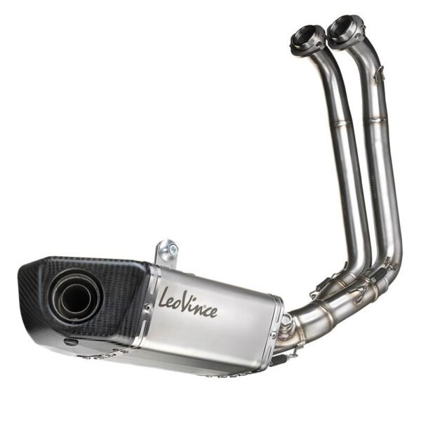 Ligne Complète Leo Vince Underbody inox