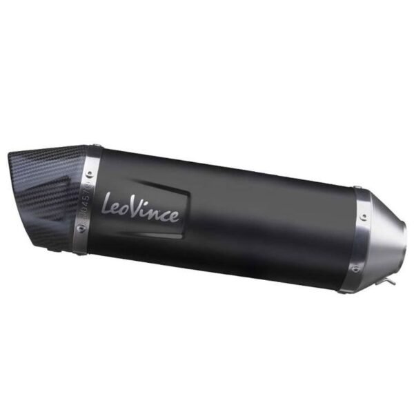 Silencieux Leo Vince LV ONE EVO BLACK EDITION