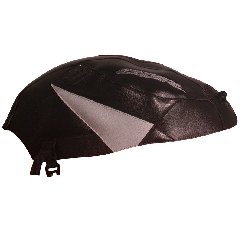 Tapis de réservoir Bagster Noir/Pointe Grise