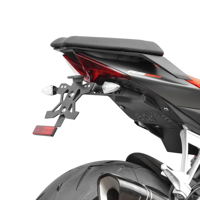Support de plaque Top Block APRILIA RS 660 21