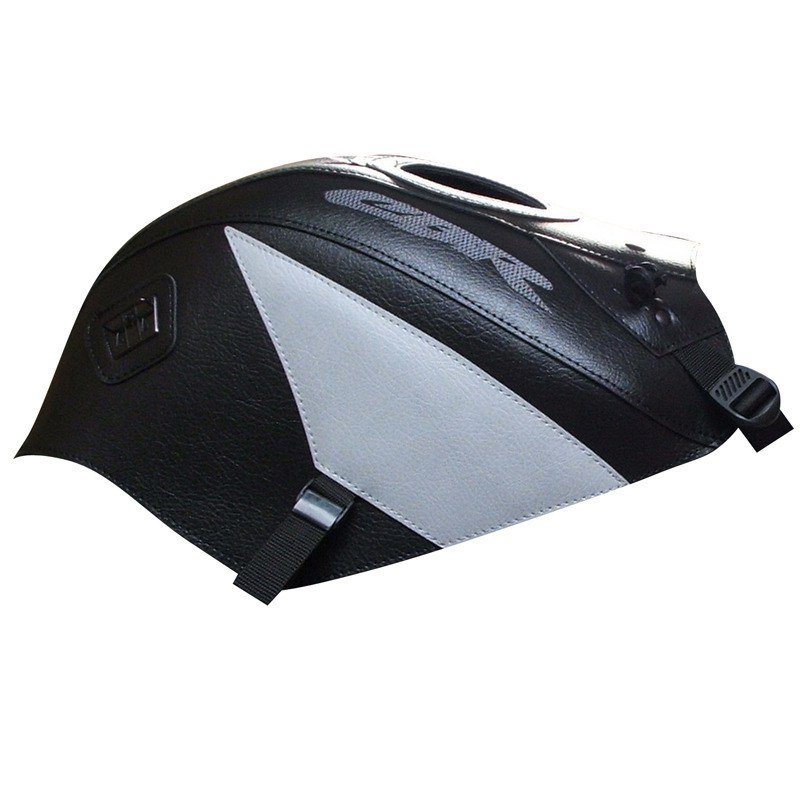 Tapis de réservoir Bagster Noir/Pointe Grise