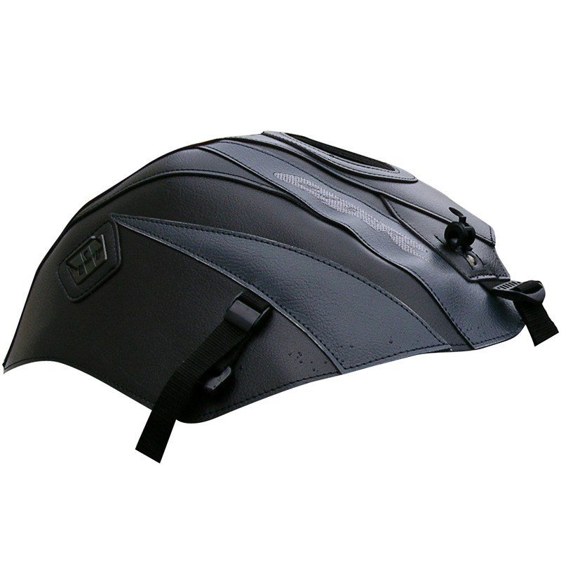 Tapis de réservoir Bagster Noir/V Bleu