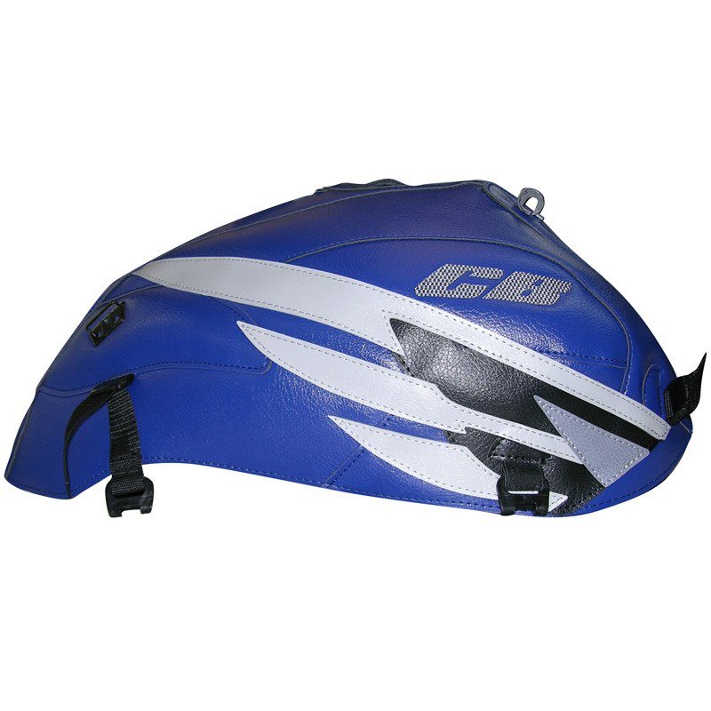 Tapis de réservoir Bagster Baltique/Pointes Grises Claires et Noires