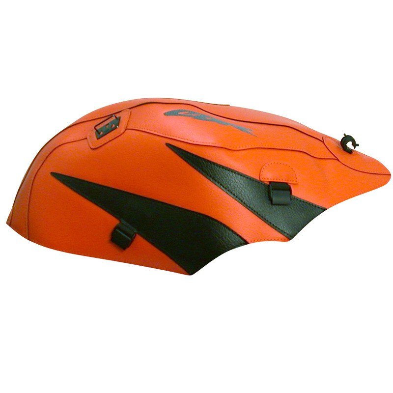 Tapis de réservoir Bagster Orange/Noir