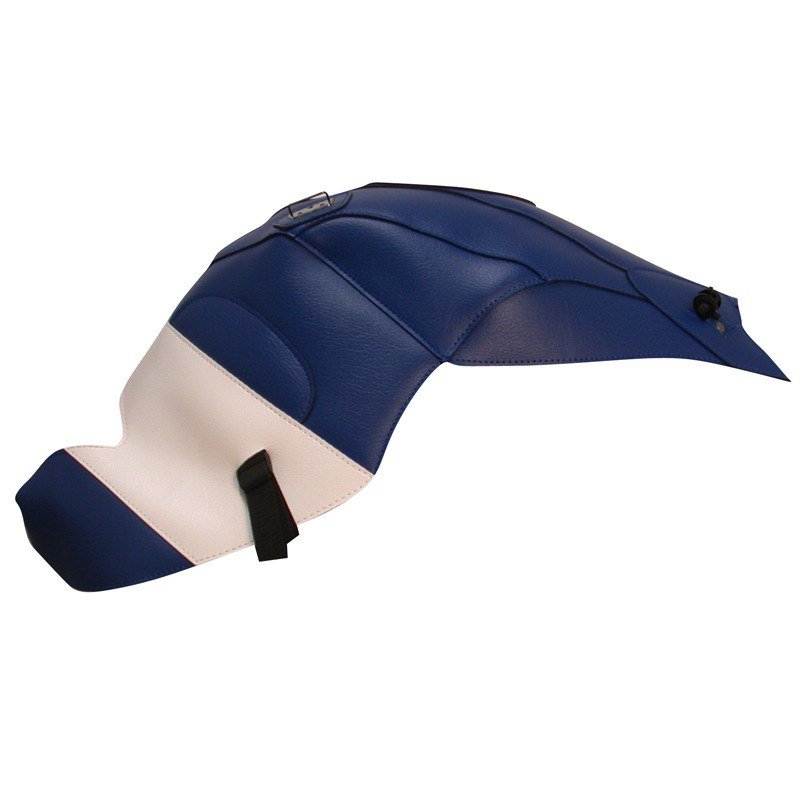 Tapis de réservoir Bagster Bleu/Blanc/Bleu