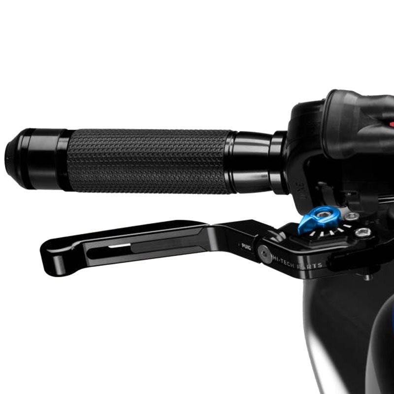Levier de frein Puig Rabattable extensible 3.0 Noir
