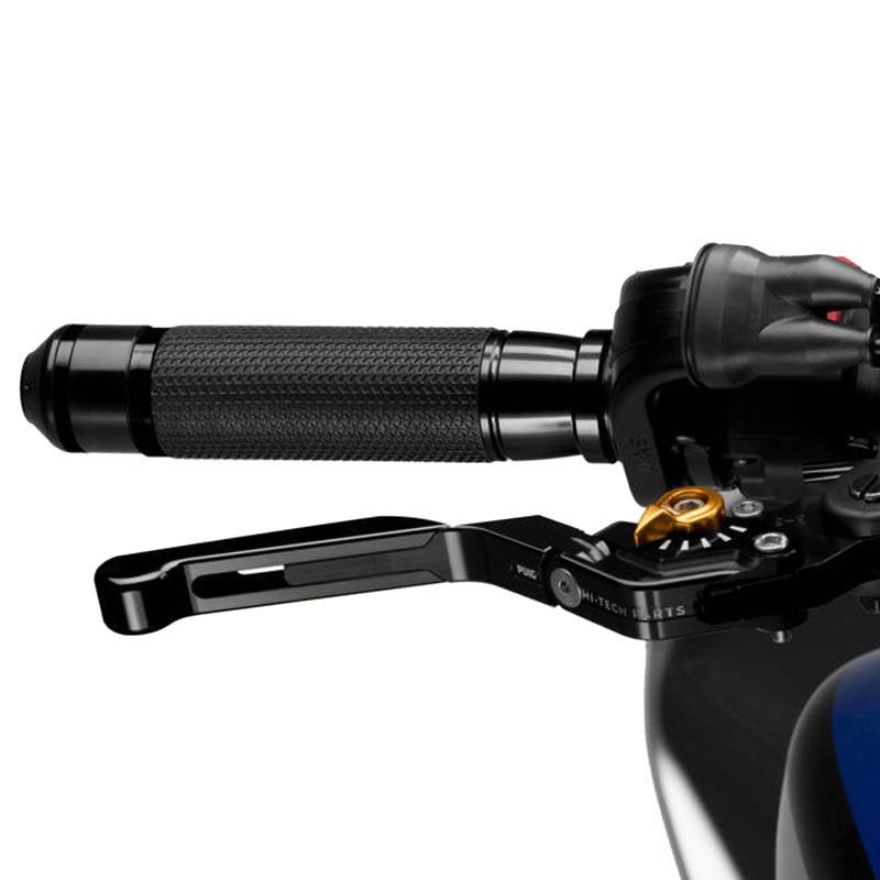 Levier de frein Puig Rabattable extensible 3.0 Noir