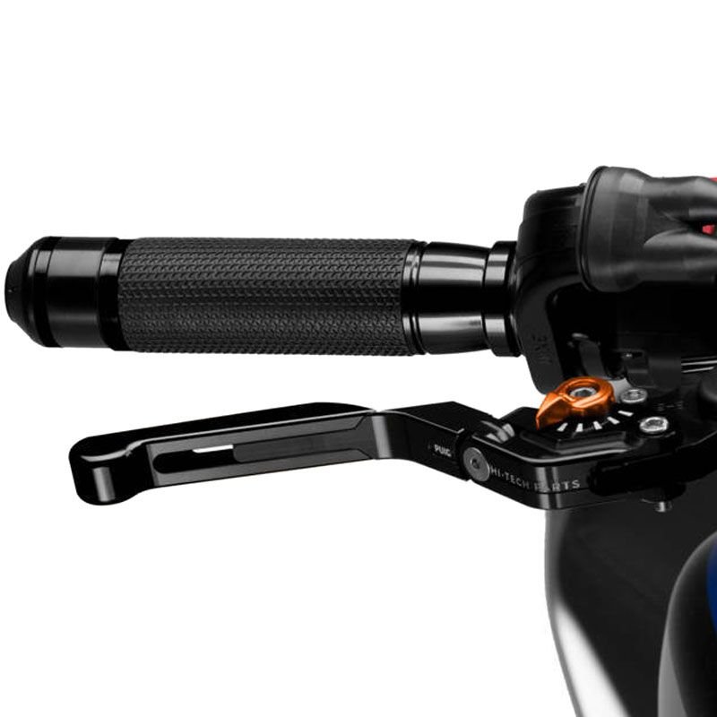 Levier de frein Puig Rabattable extensible 3.0 Noir