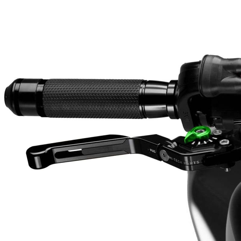 Levier de frein Puig Rabattable extensible 3.0 Noir