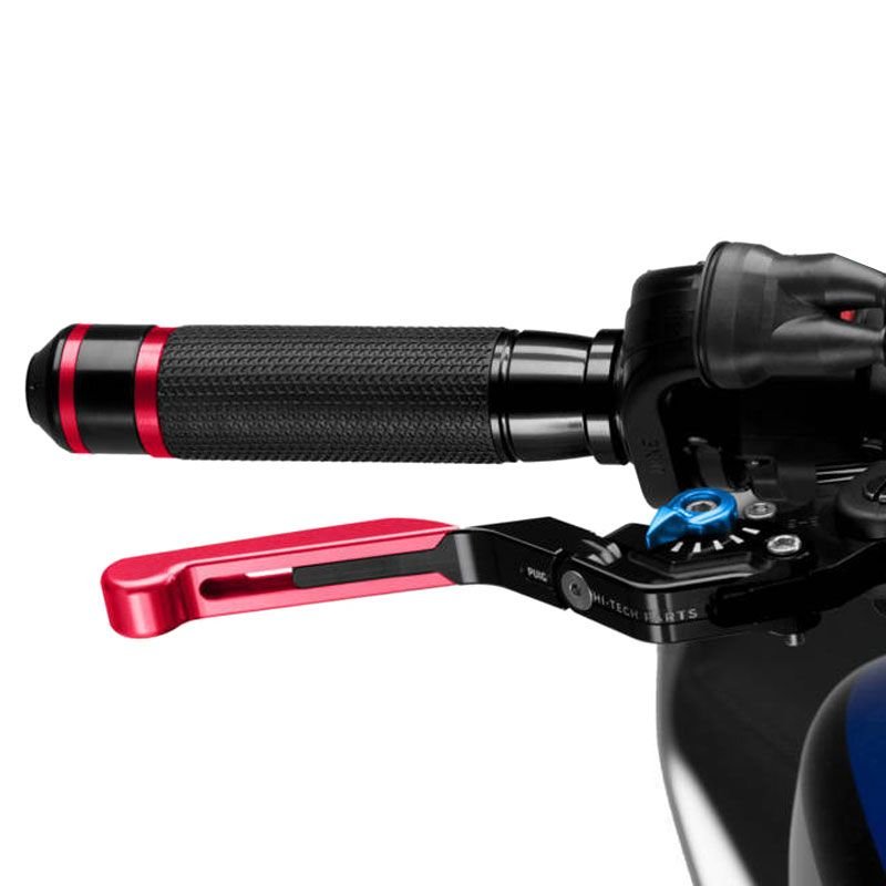 Levier de frein Puig Rabattable extensible 3.0 Rouge