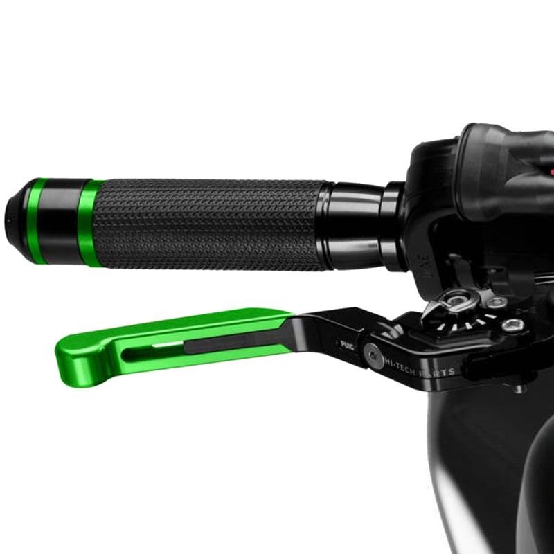 Levier de frein Puig Rabattable extensible 3.0 Vert