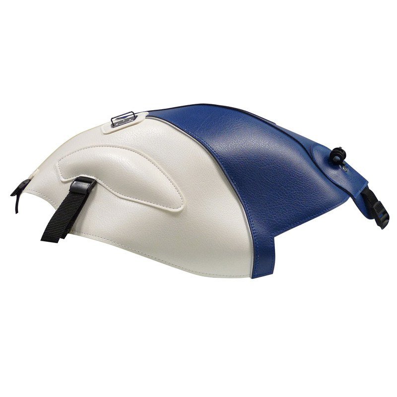 Tapis de réservoir Bagster Bleu/Blanc