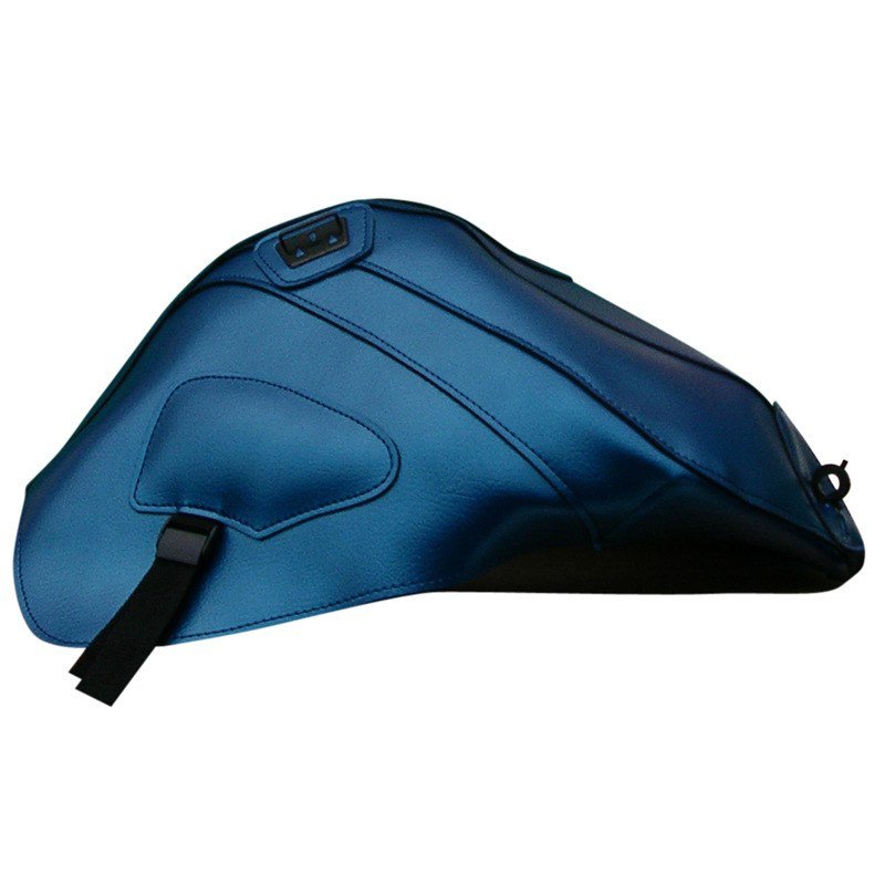 Tapis de réservoir Bagster Bleu Nacré - Edition Spéciale